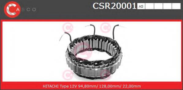 HITACHI L15082002 Статор, генератор