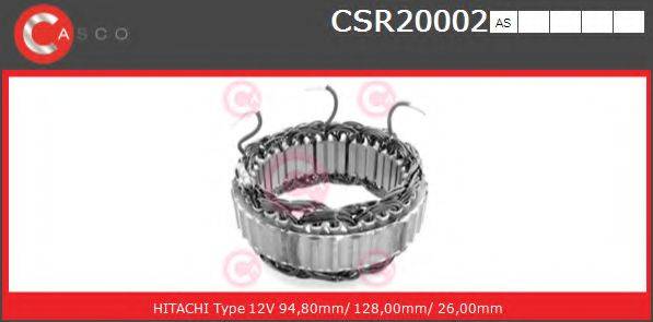 HITACHI L16052002 Статор, генератор