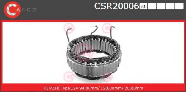 HITACHI L15022001 Статор, генератор