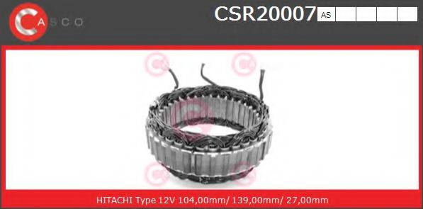 HITACHI L17012001 Статор, генератор