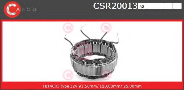 HITACHI L1657200 Статор, генератор