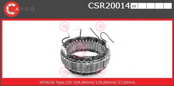 HITACHI L17022002 Статор, генератор