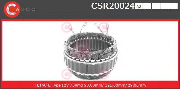 HITACHI L17042002 Статор, генератор