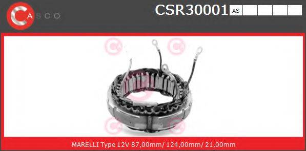 CASCO CSR30001AS