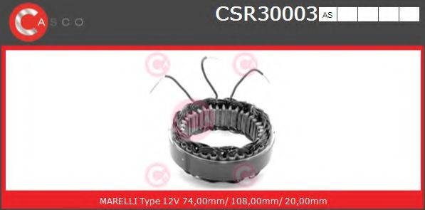 CASCO CSR30003AS