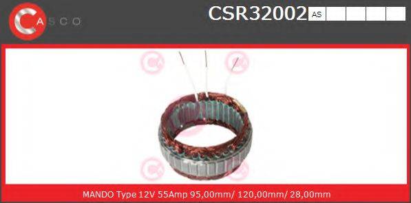 CASCO CSR32002AS