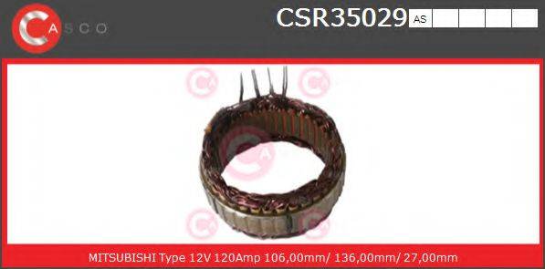 CASCO CSR35029AS