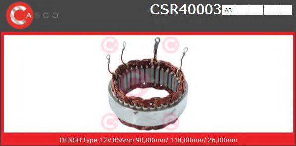 CASCO CSR40003AS