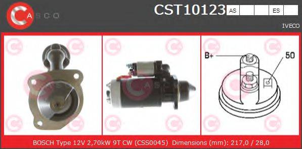 CASCO CST10123AS