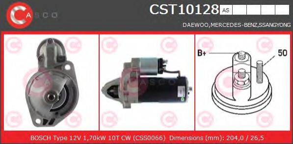 CASCO CST10128AS