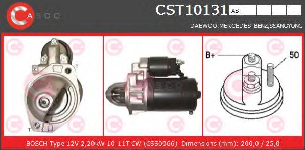CASCO CST10131AS