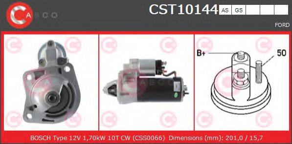 CASCO CST10144GS
