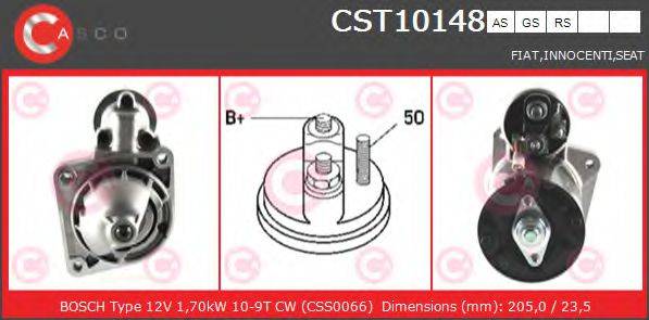 CASCO CST10148AS