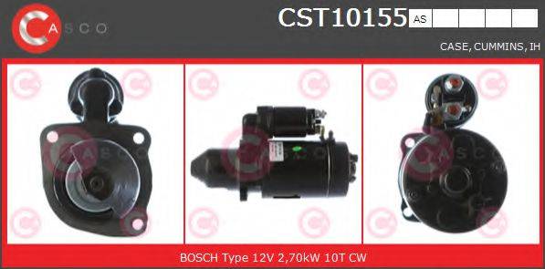 CASCO CST10155AS