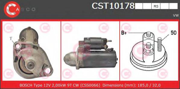 CASCO CST10178RS