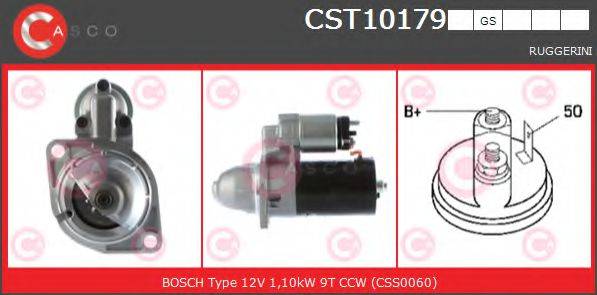 CASCO CST10179GS