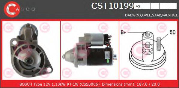 CASCO CST10199AS