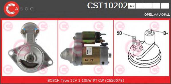 CASCO CST10202AS