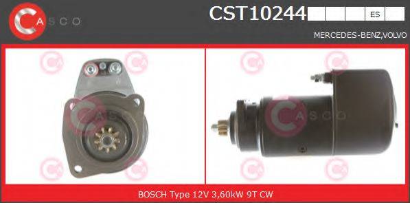 CEVAM 8670 Стартер