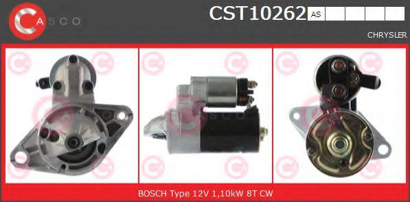 CASCO CST10262AS
