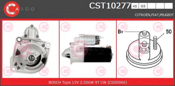 CASCO CST10277AS