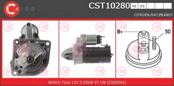 CASCO CST10280AS