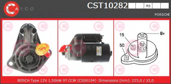 CASCO CST10282RS