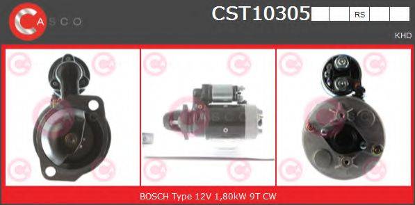 CASCO CST10305RS
