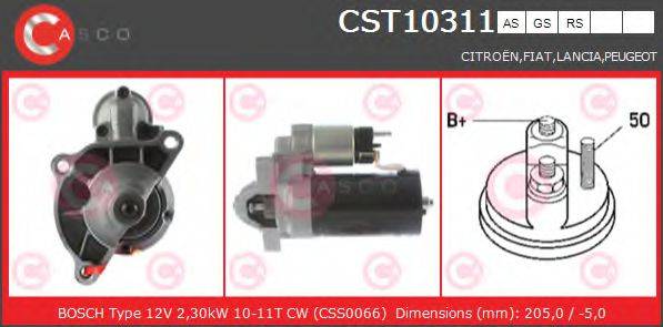 CASCO CST10311AS