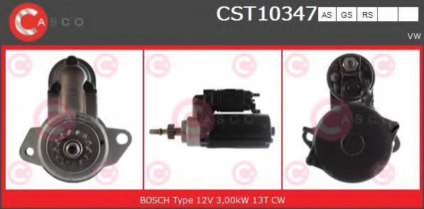CASCO CST10347AS