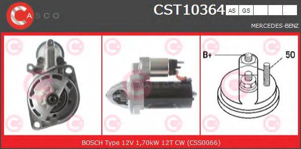 CASCO CST10364AS