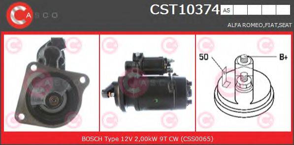 CASCO CST10374AS