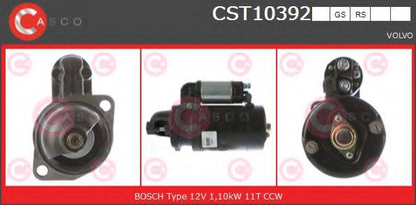 CASCO CST10392GS