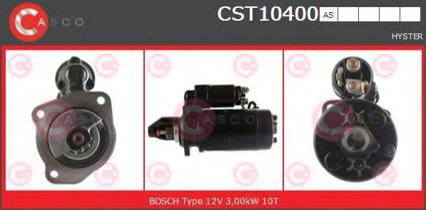 CASCO CST10400AS