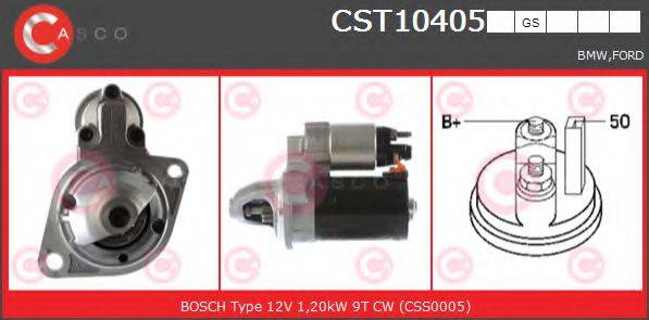 CASCO CST10405GS