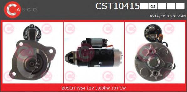 CASCO CST10415GS
