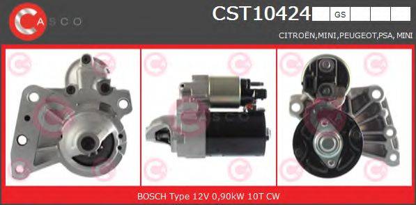 CASCO CST10424GS