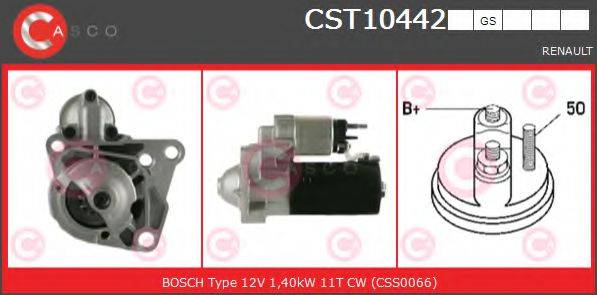 CASCO CST10442GS