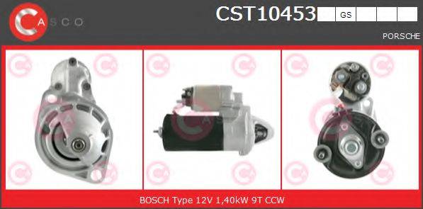 CEVAM 3624 Стартер