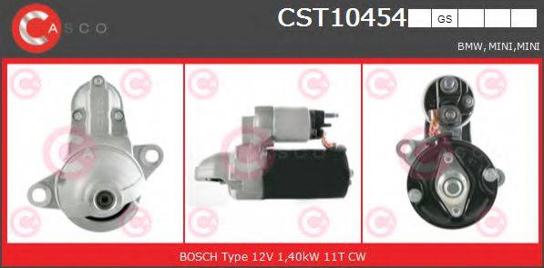 CASCO CST10454GS