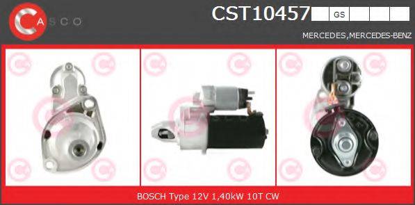 CASCO CST10457GS