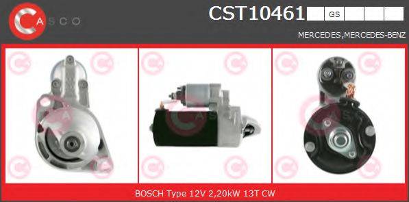 CASCO CST10461GS