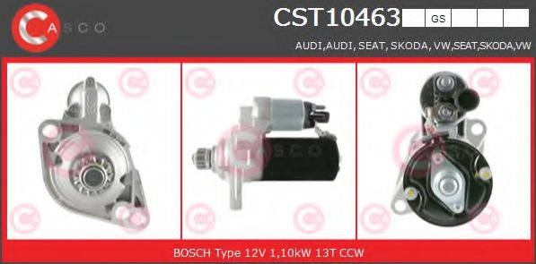 CASCO CST10463GS