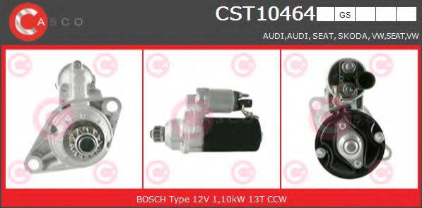 CASCO CST10464GS