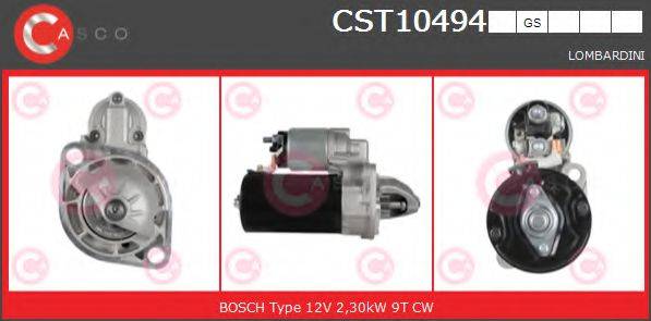 CASCO CST10494GS