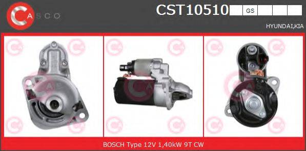 CASCO CST10510GS