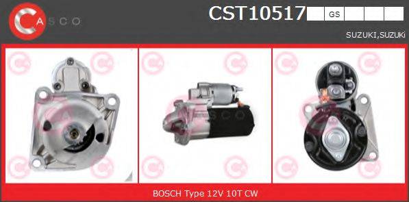 CASCO CST10517GS
