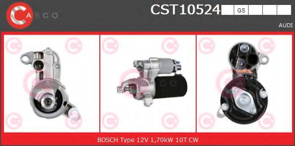 CEVAM 3077 Стартер