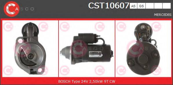 CASCO CST10607AS