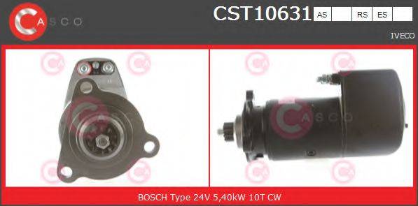 CASCO CST10631AS